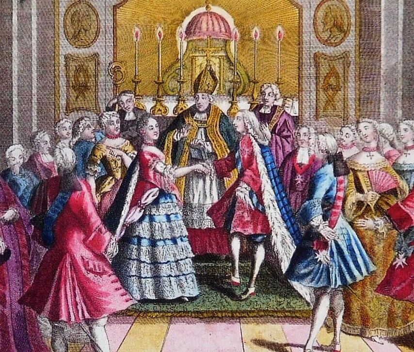 年04月 サロン マリー アントワネット