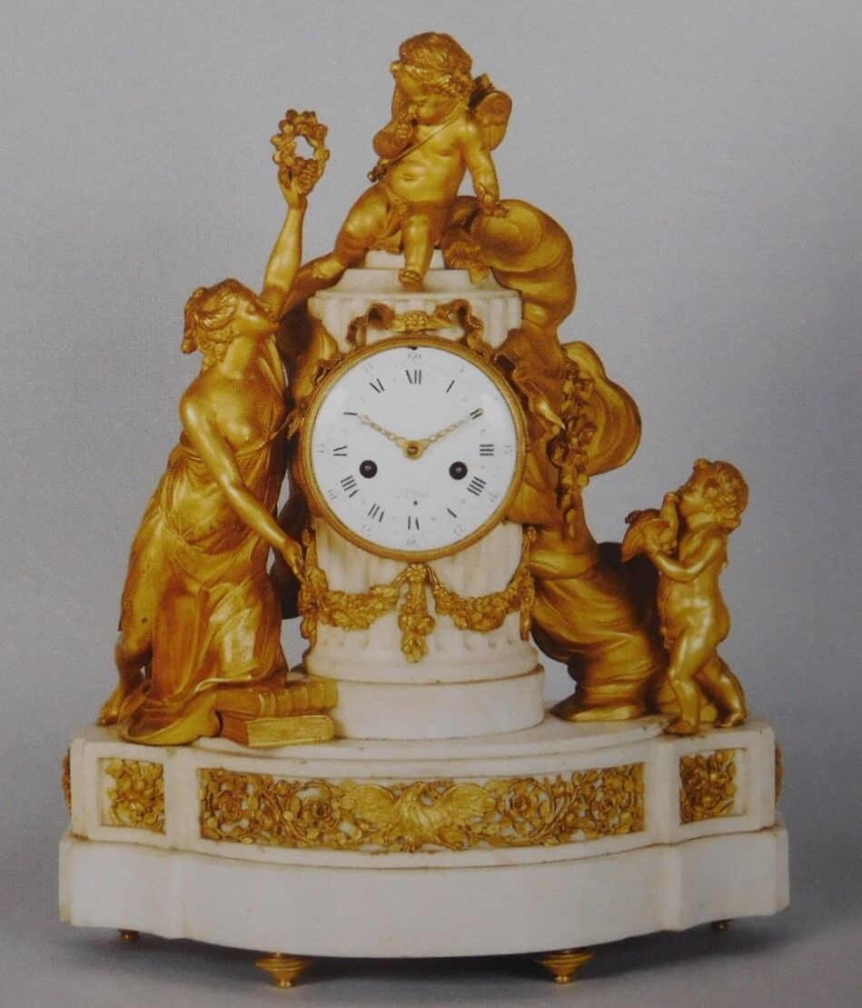 置時計 5点 : サロン・マリー・アントワネット