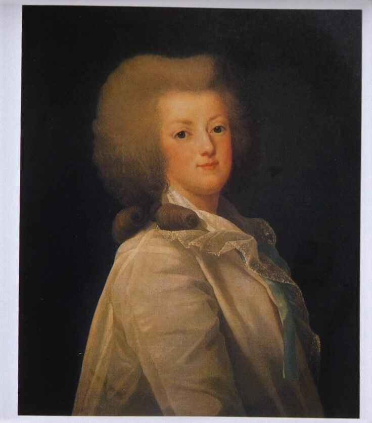 2つの「王妃マリー・アントワネット展」1996年と1998年