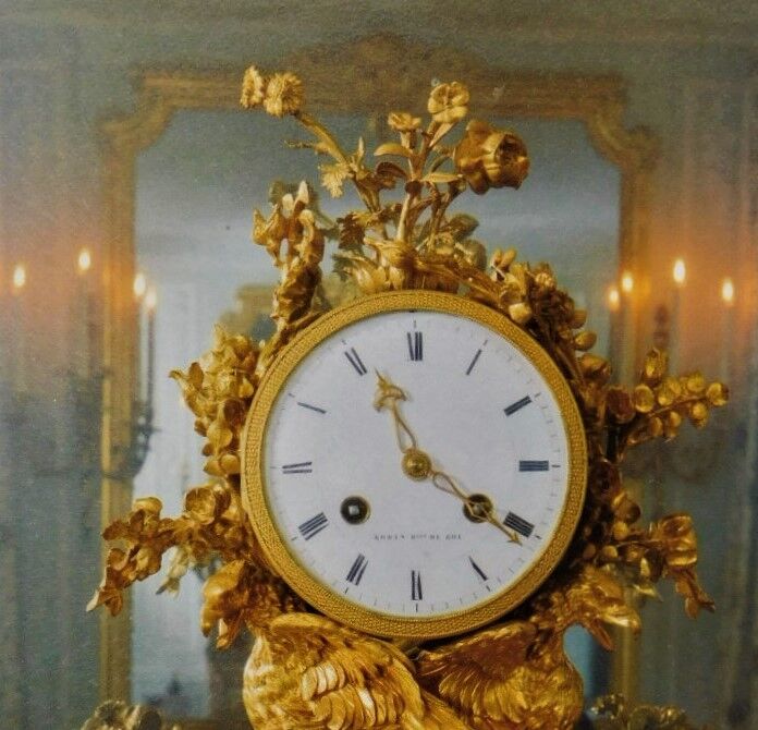置時計 5点 : サロン・マリー・アントワネット