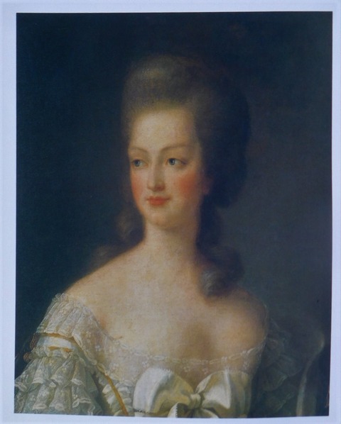 サロン マリー アントワネット