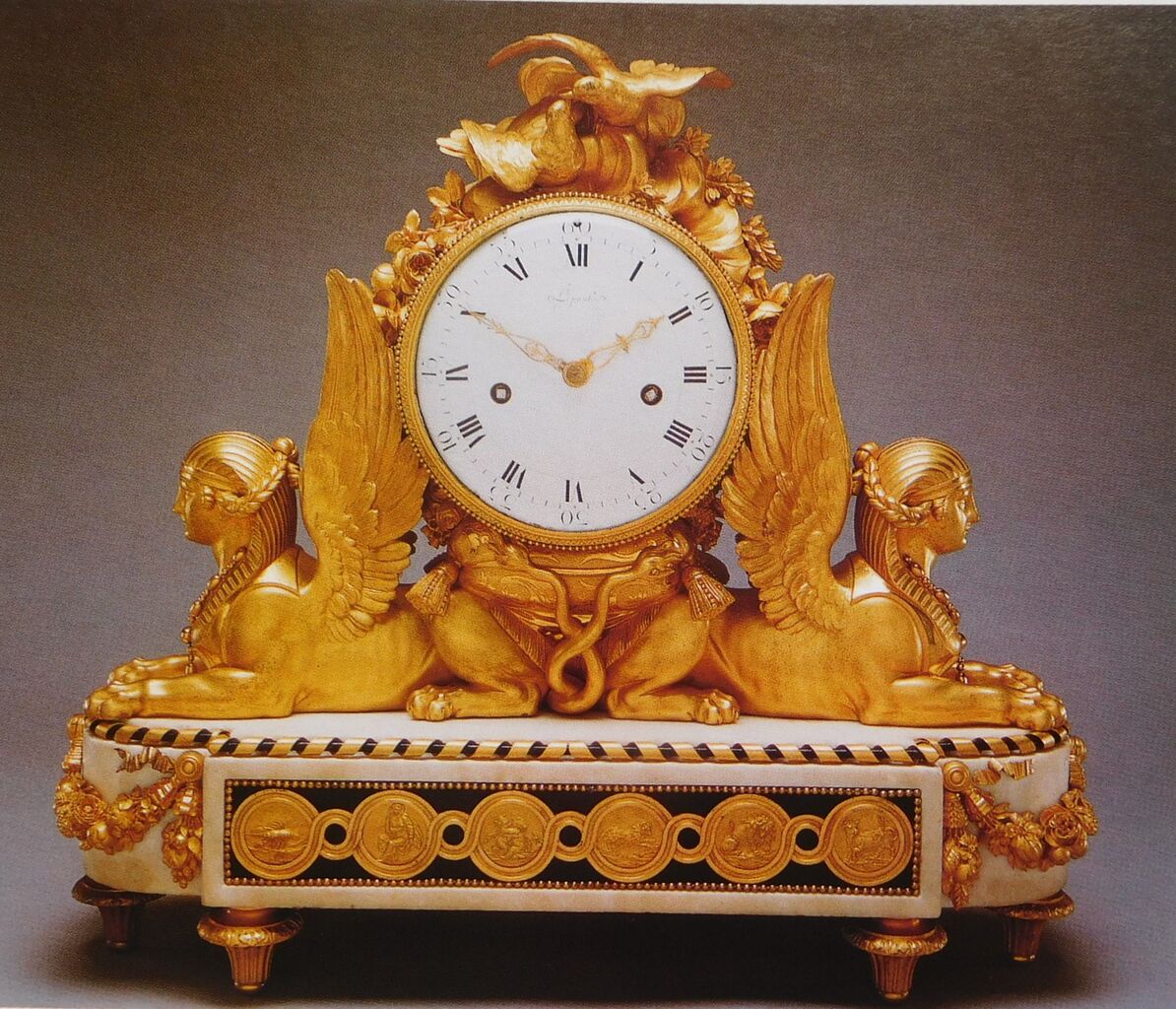 ○マリー・アントワネット 置き時計 インテリア ヴィンテージ 装飾