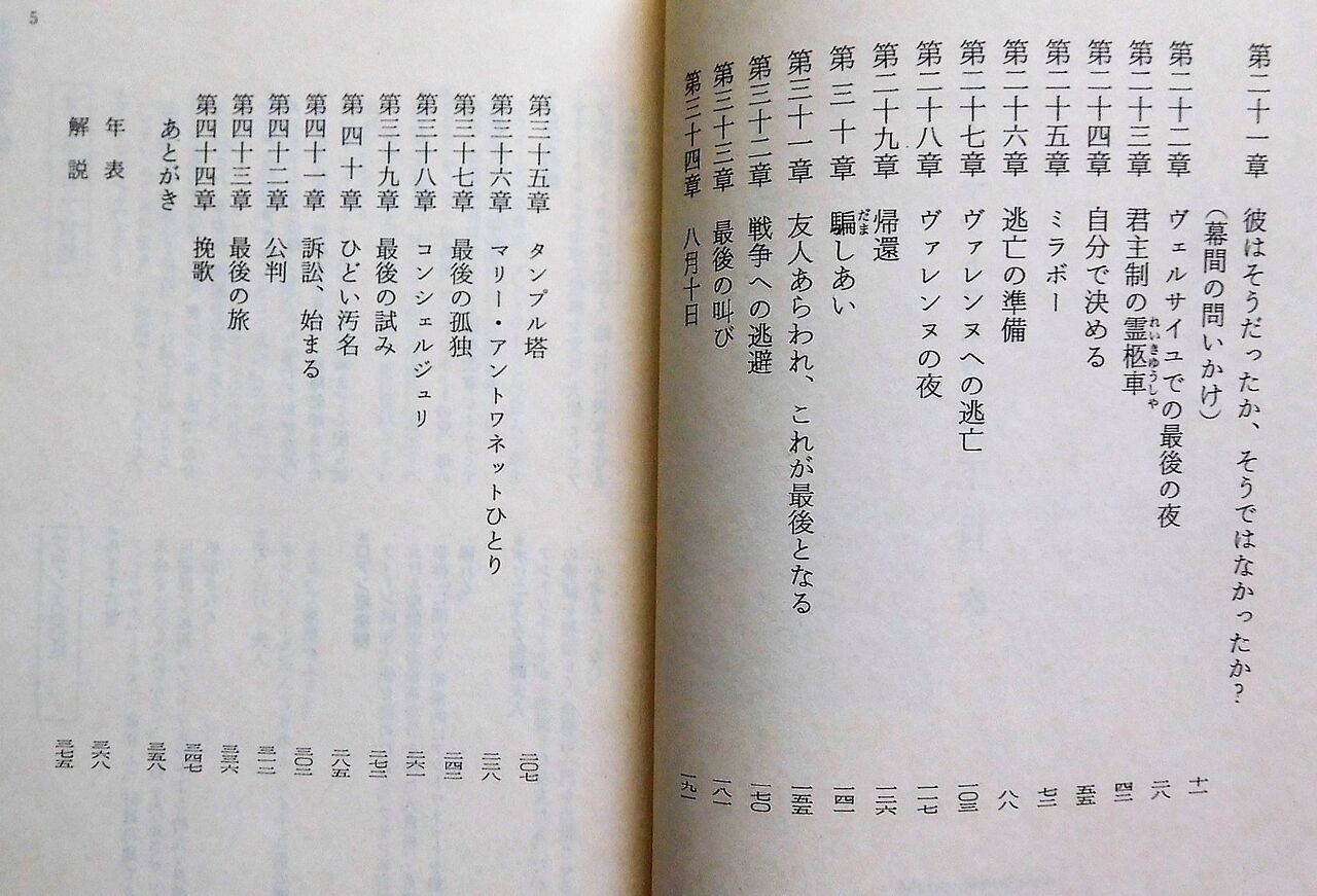 マリー アントワネット ツヴァイク著 中野京子訳 サロン マリー アントワネット