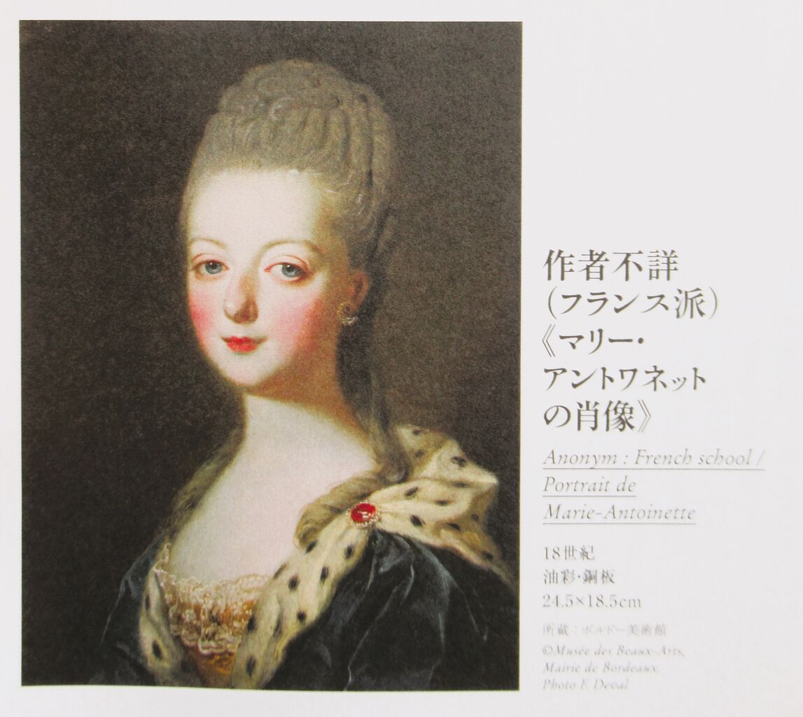 n*1様 マリー・アントワネット・セーヴルの肖像画のメダリオン陶器製