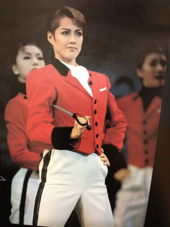 長い春の果てに 市川公演感想 登場人物編その２ 悠久の宝塚