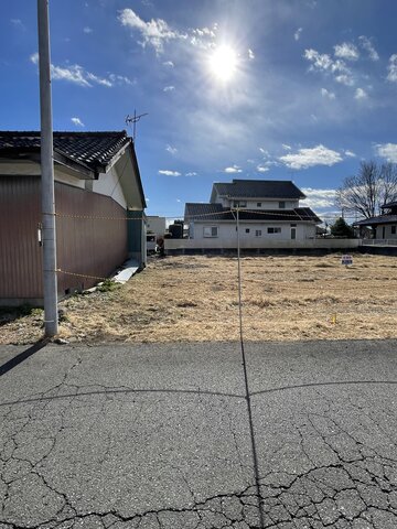 売り土地前橋市力丸町