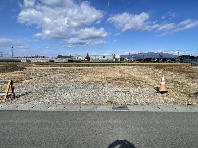 貸地前橋市上佐鳥町雑種地