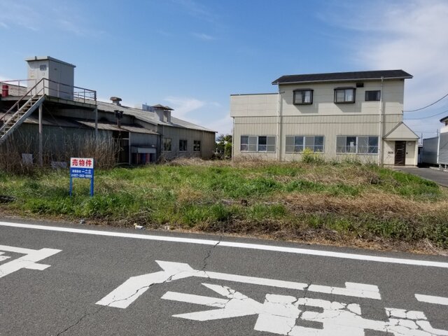 売り土地前橋市宮地町有限会社一二三ベイシア南モール上川淵小学校第七中学校