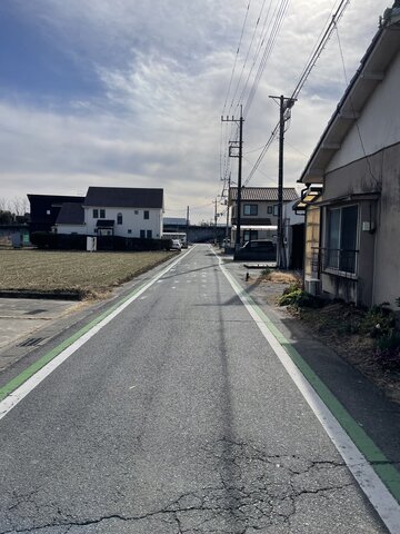 売り土地前橋市横手町
