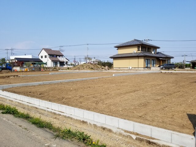売り土地前橋市亀里町有限会社一二三20200408_144004