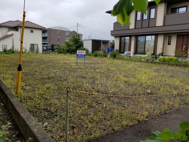 売り土地_前橋市荒牧町_荒牧中_南橘中_有限会社一二三
