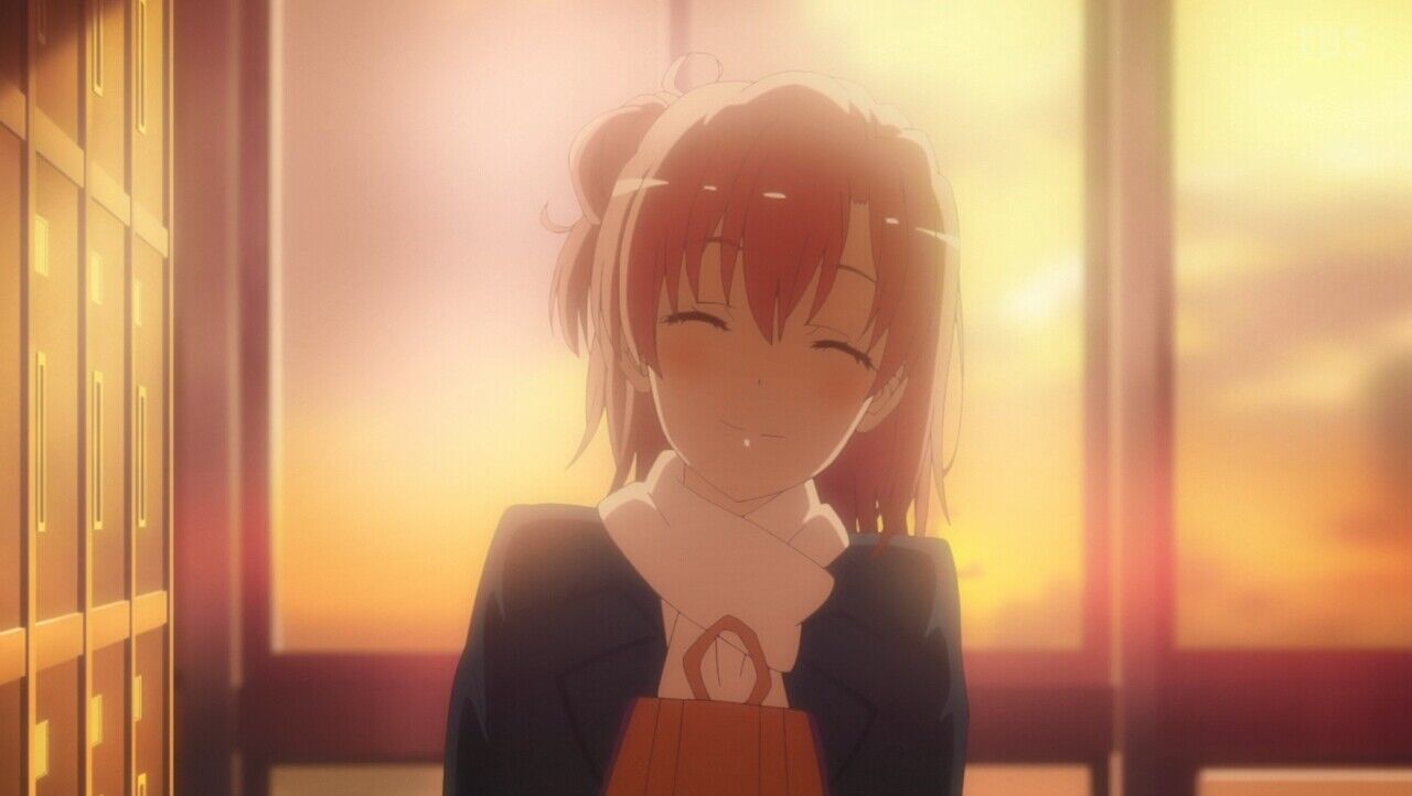 やはり俺の青春ラブコメはまちがっている 完 第11話感想 Hiroki Capital Works 投資を通じて社会に貢献します やはり俺の青春ラブコメはまちがっている 完 第11話感想 Hiroki Capital Works 投資を通じて社会に貢献します