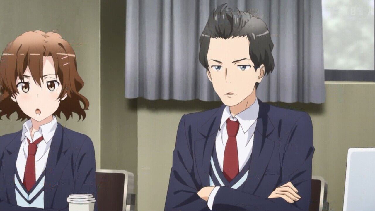 やはり俺の青春ラブコメはまちがっている 完 第7話感想 Hiroki Capital Works 投資を通じて社会に貢献します