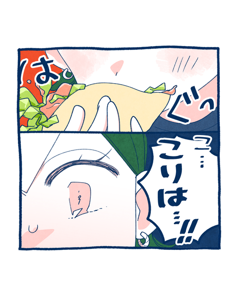 ビッグマックタコス8