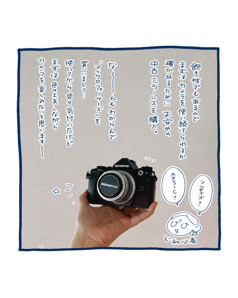 カメラコンプレックス5