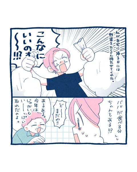 2025夏、大婆2
