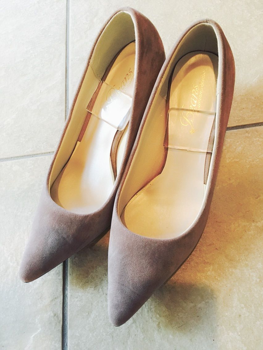 ハイヒールトラブル解消法 ひふみんのあれこれblog