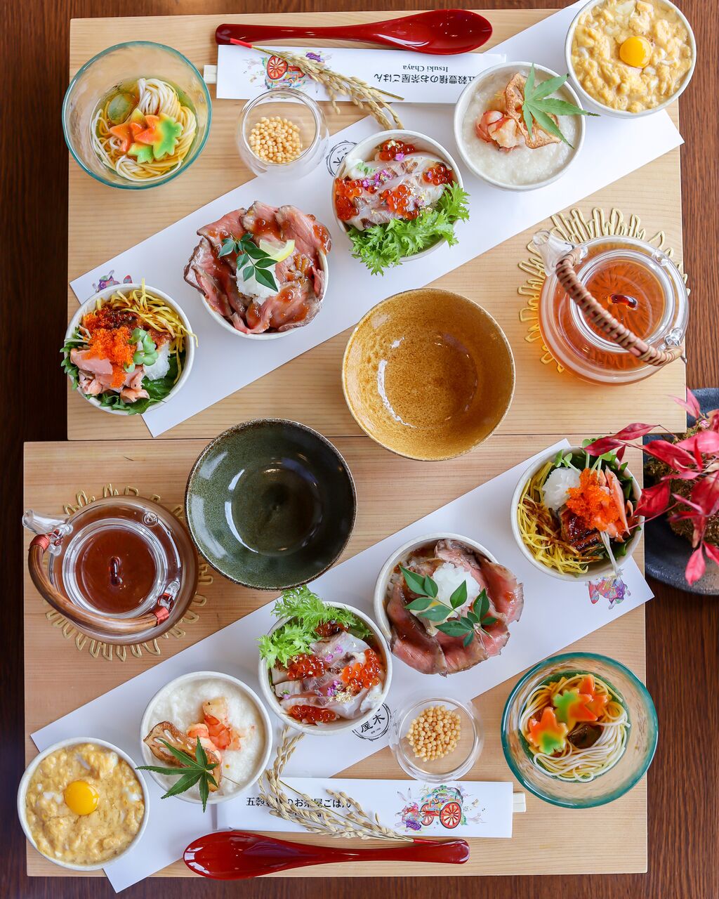 京都 嵐山 見た目もお味も大満足な映え夏ランチ 五木茶屋 ひー カフェきろく Powered By ライブドアブログ