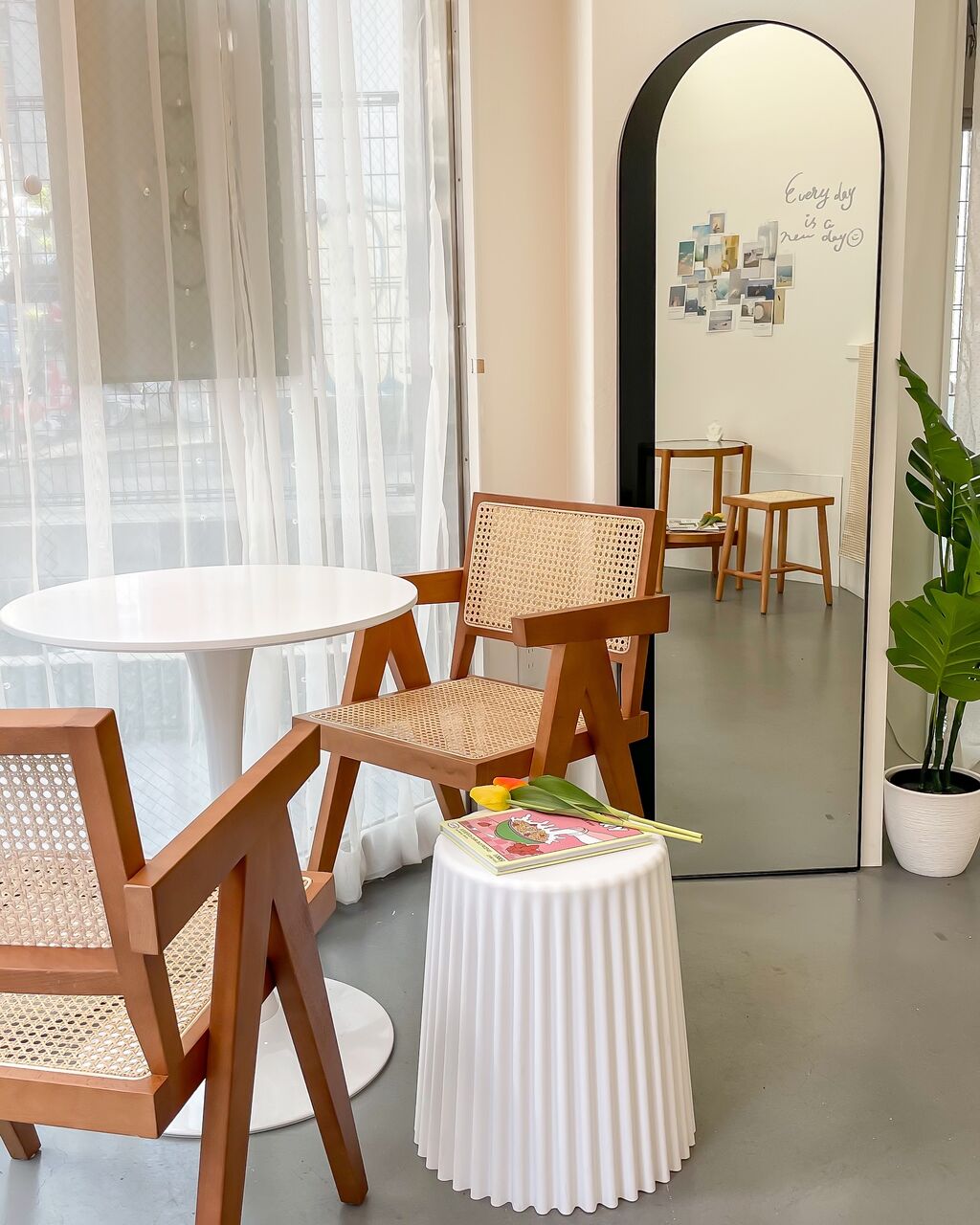 大阪 心斎橋 またまた韓国スタイルのカフェが誕生 Omomo Cafe ひー カフェきろく Powered By ライブドアブログ