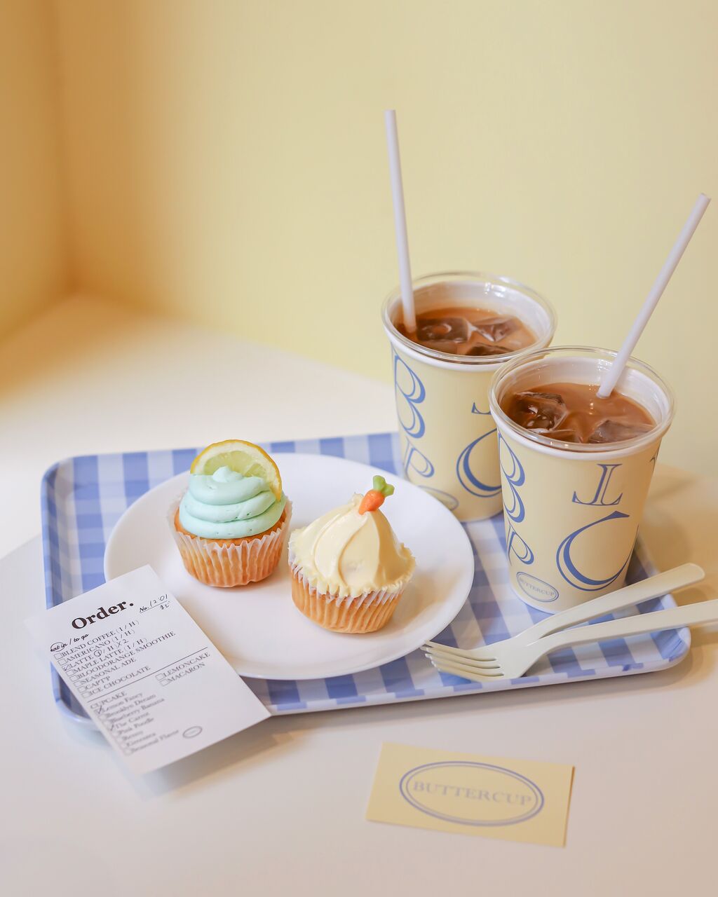 神戸 元町 神戸にも韓国カフェの波が Buttercup ひー カフェきろく Powered By ライブドアブログ