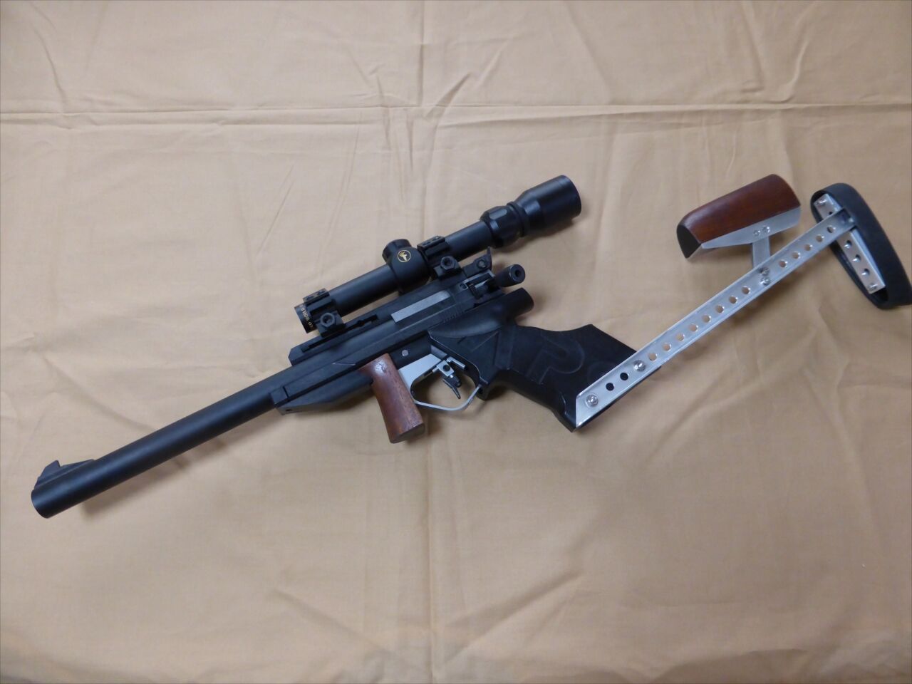 蔵前工房舎 APS-1 グランドマスター マーク2 コンプリートカスタム蔵前