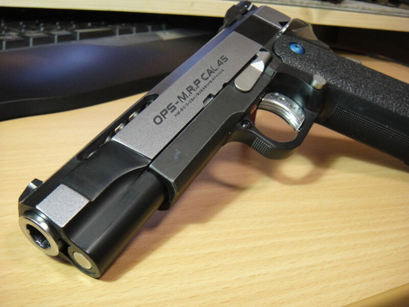 東京マルイ ハイキャパ5.1 プチカスタム