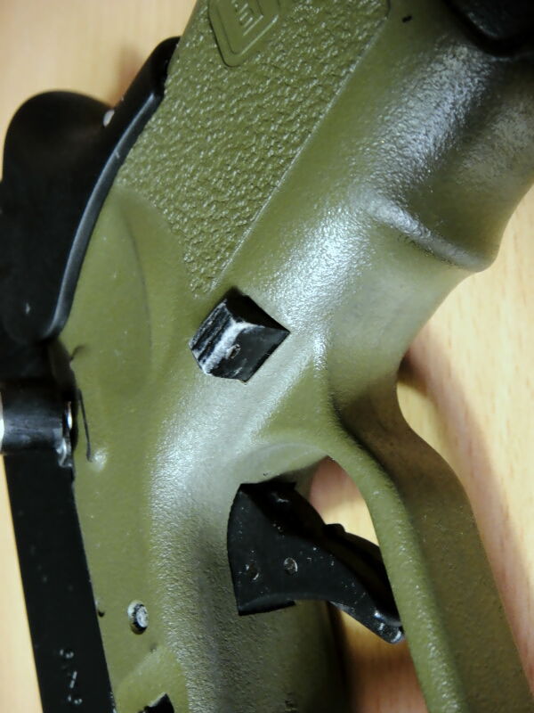 マルイG26 内外カスタム済み マルイG26 内外カスタム済み マルイ グロック26 カスタム