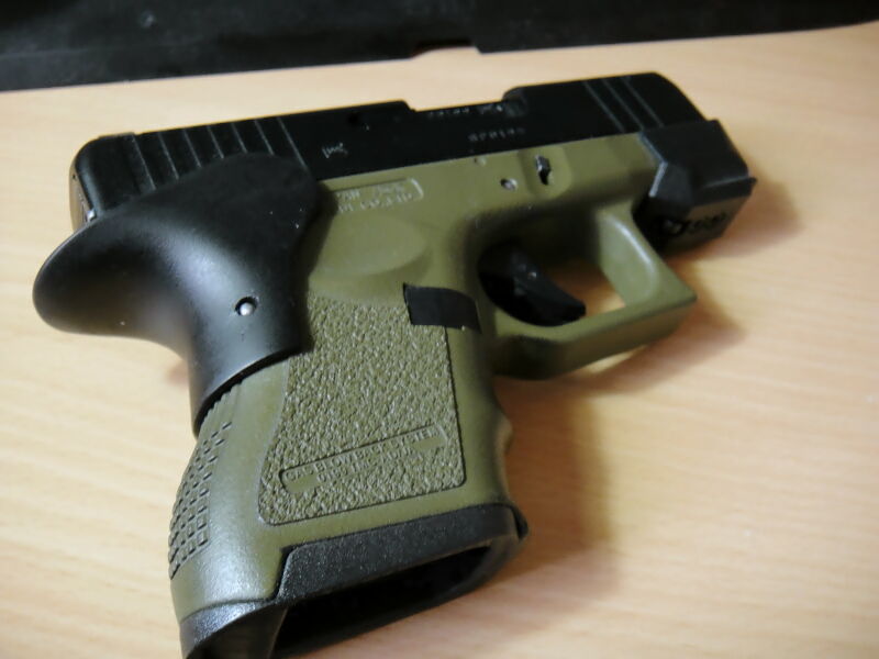 マルイ G26アドバンス改 カスタム 2 : スネークのblog