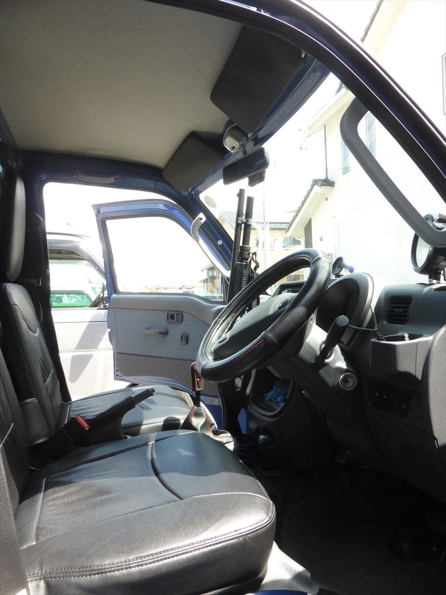 軽トラを カスタムする Vol 3 アウトバックと車中泊とソロキャンプとスイスポの話