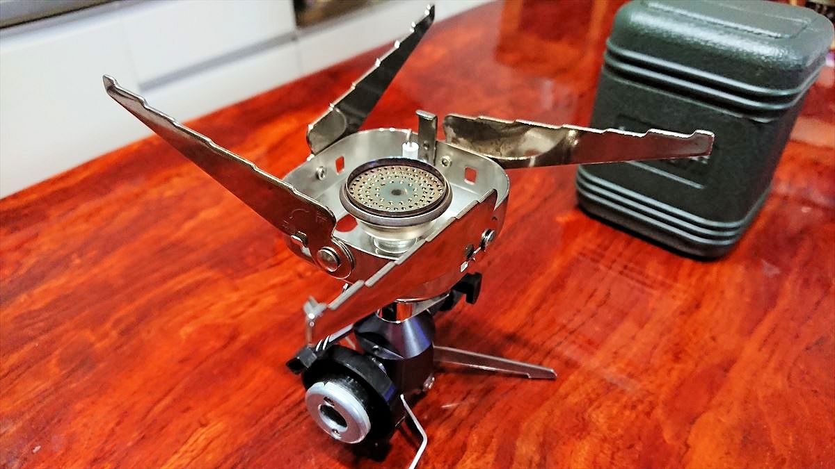 イワタニjrコンパクトバーナー持ってるけど Soto St 310を買って 素人なりに比べてみたお話 アウトバックと車中泊とソロキャンプとスイスポの話 イワタニjrコンパクトバーナー持ってるけど Soto St 310を買って 素人なりに比べてみたお話 アウトバックと車中泊とソロキャンプとスイスポの話