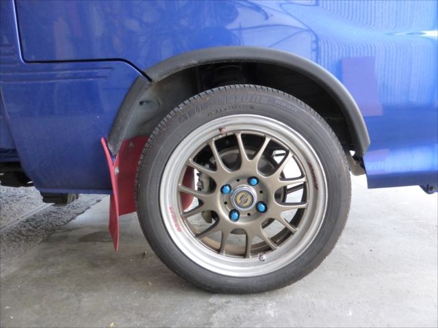 軽トラとして 一番実用的なタイヤは アウトバックと車中泊とソロキャンプとスイスポの話