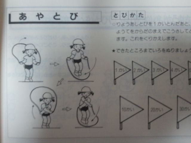 あやとび なわとび小助のブログ