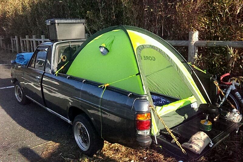 潮岬野宿 Hikagedoのblog