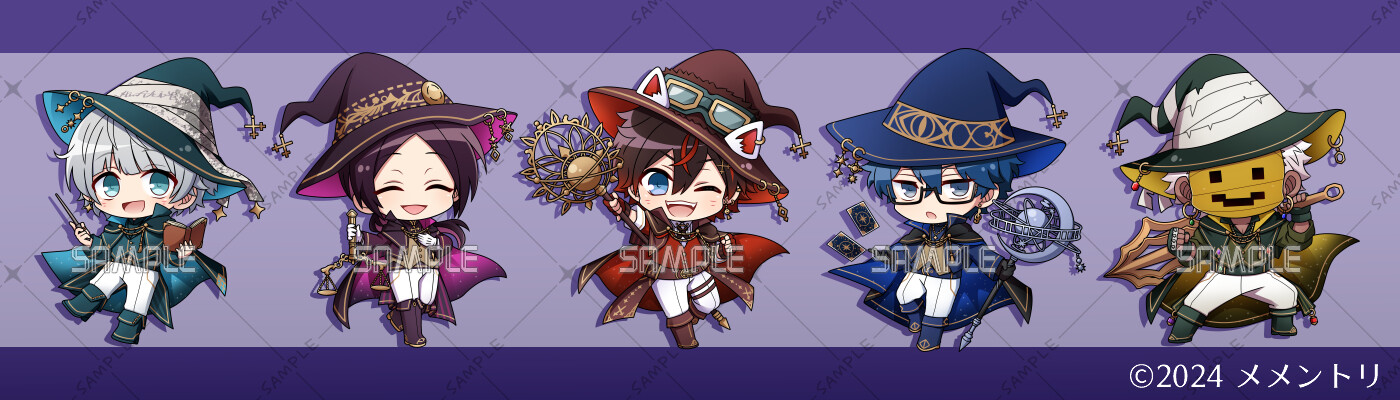 メメントリ 魔女の祭宴 in RED° TOKYO TOWER : コケ植物