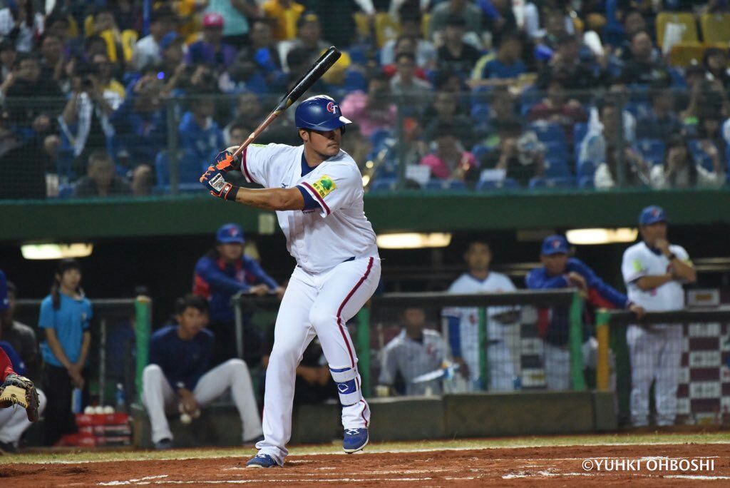 17年wbc 台湾代表が一次ラウンド敗退 未来のためにプロアマ関係の改善を 語学 野球のフロンティア