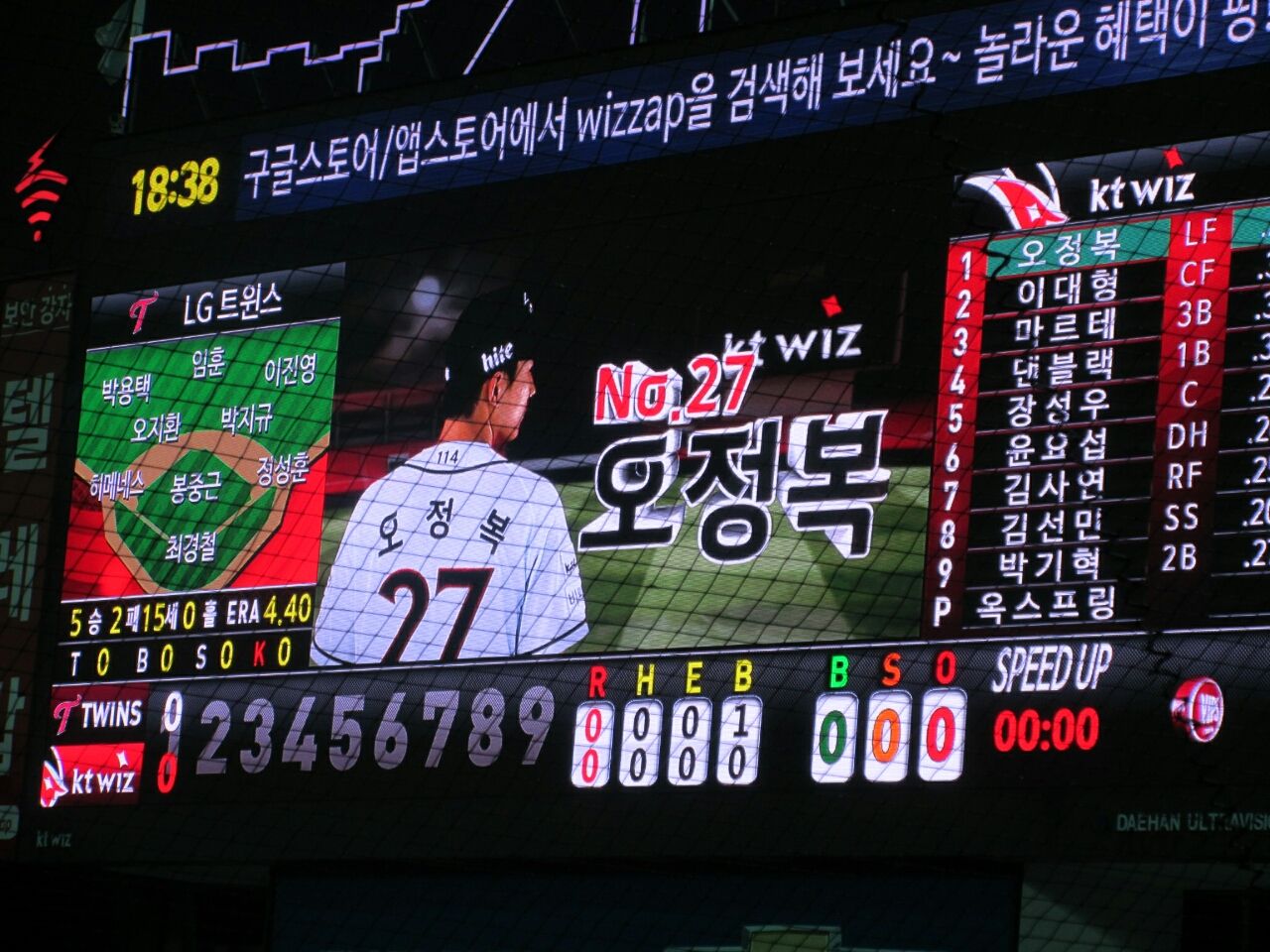 問題続出 韓国 Ktウィズのオ ジョンボクが飲酒運転 Kboが処分 語学 野球のフロンティア 問題続出 韓国 Ktウィズのオ ジョンボクが飲酒運転 Kboが処分 語学 野球のフロンティア