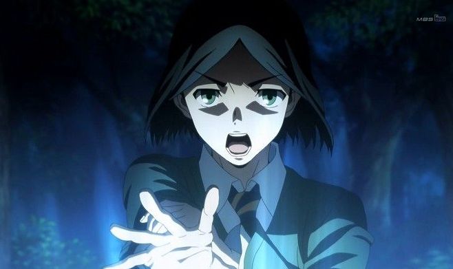 Fate Zero ライダー エクスカリバーの時に 令呪ブースト をウェイバーがしていたら結果は変わってたのかな 疑問 If アニメ Fate Zero ライダー エクスカリバーの時に 令呪ブースト をウェイバーがしていたら結果は変わってたのかな 疑問 If アニメ
