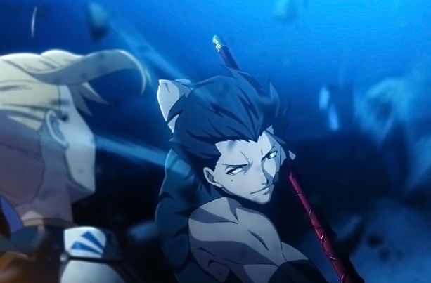 Fate Zero 正直 兄貴 ４次ランサー よりディルムッドの方が 不幸 キャラが似合ってると思う 冗談も通じなさそう アニメ
