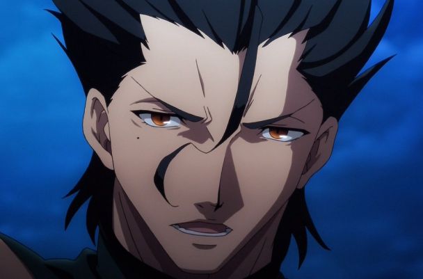 Fate Zero ランサー ディルムッド の顔が ケイネス先生 だとしてもソラウは ほくろ魅了 を受け入れてたかな 疑問 アニメ