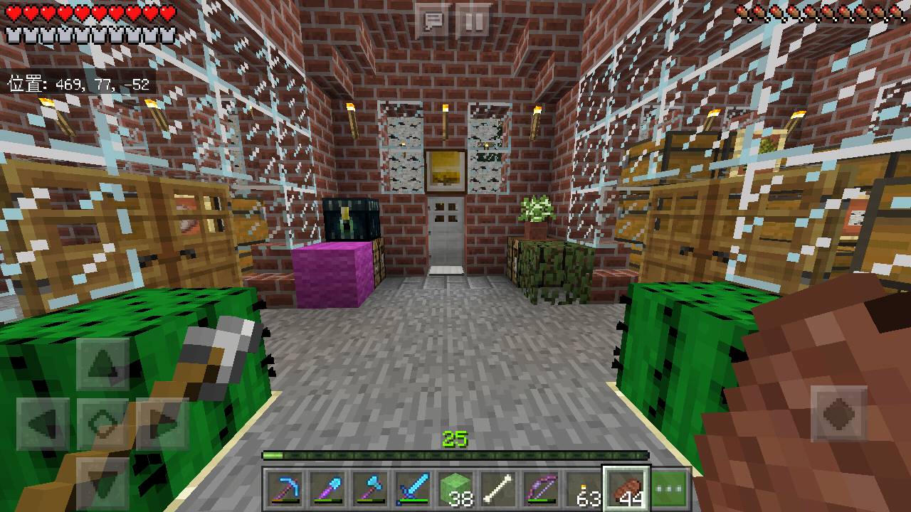 ヒカルのマイクラpeブログでお願いします