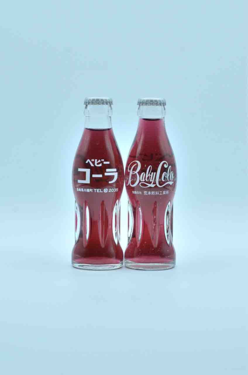 コーラコーラ ダービー 出品 タチバナコーラ(ベビーコーラ) 荒木 コーラコーラ ダービー 出品 タチバナコーラ(ベビーコーラ) 荒木