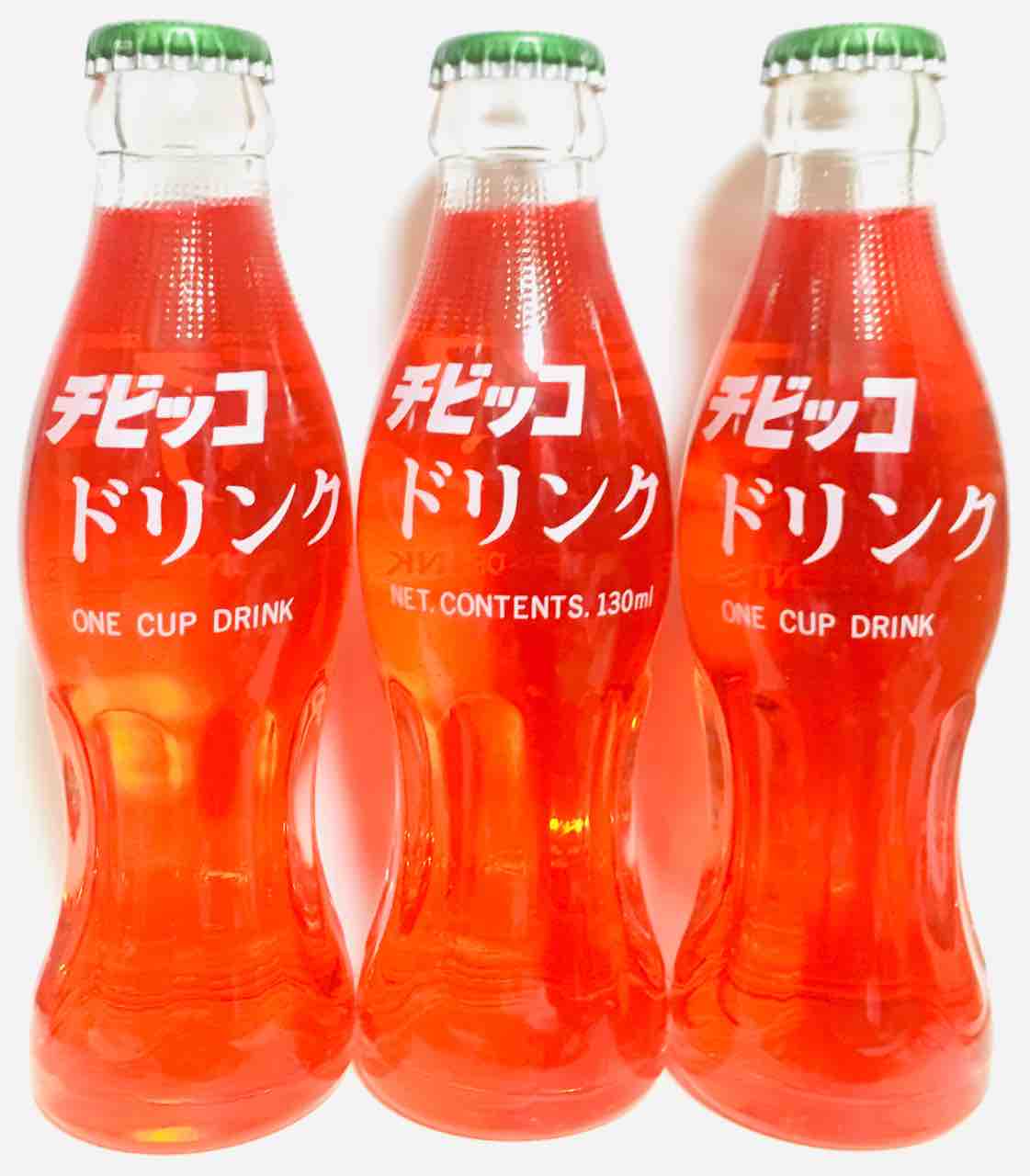 昭和レトロ チビッココーラドリンク 30本入り 昭和レトロ チビッココーラドリンク 30本入り