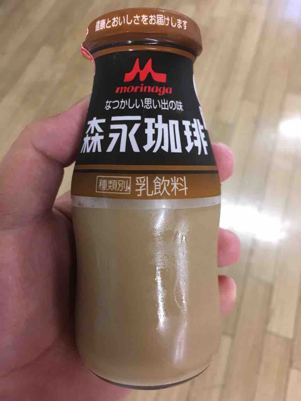 森永珈琲 ヤフーブログ時代の内容です 懐かし瓶ジュースの絵日記