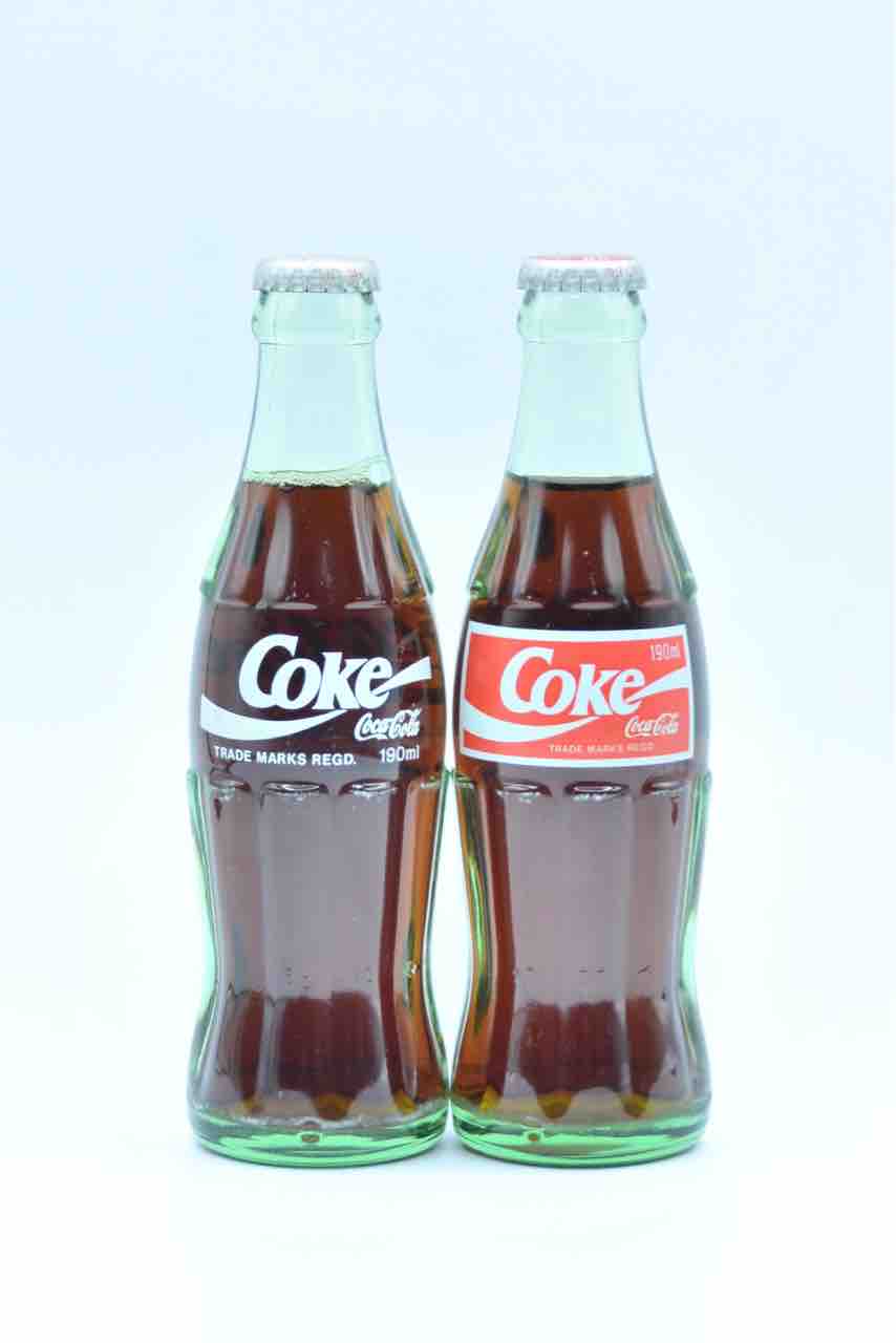 1987年 東京コカ・コーラ 200ml瓶 - メルカリ