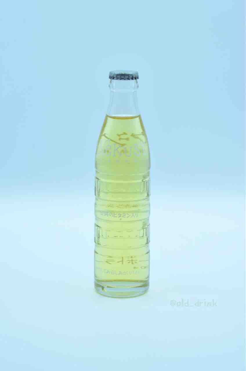 当り付 みかん水 大勝物産 : レトロ瓶ジュース アーカイブ