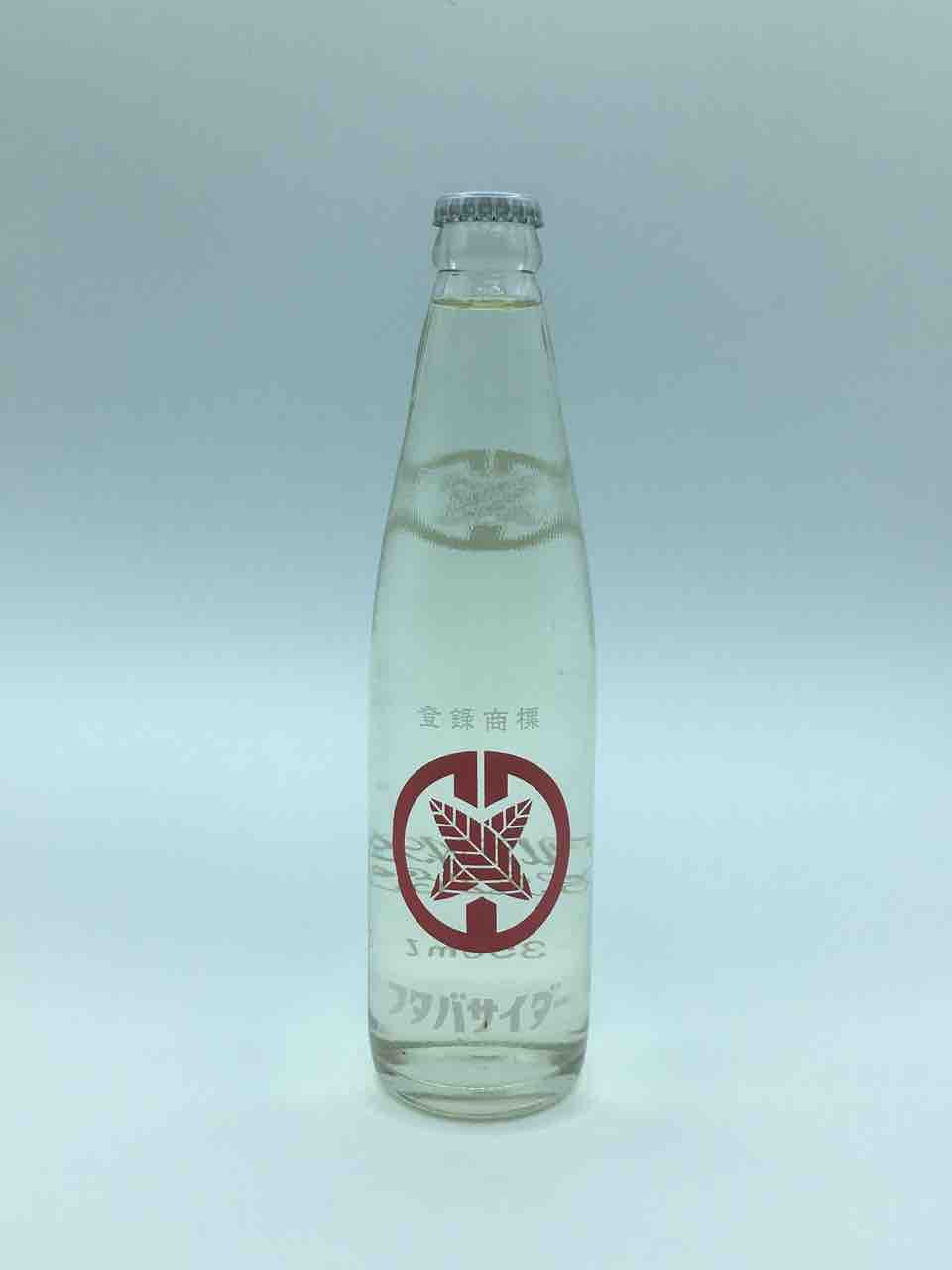 フタバサイダー 既に終売 懐かし瓶ジュースの写真館