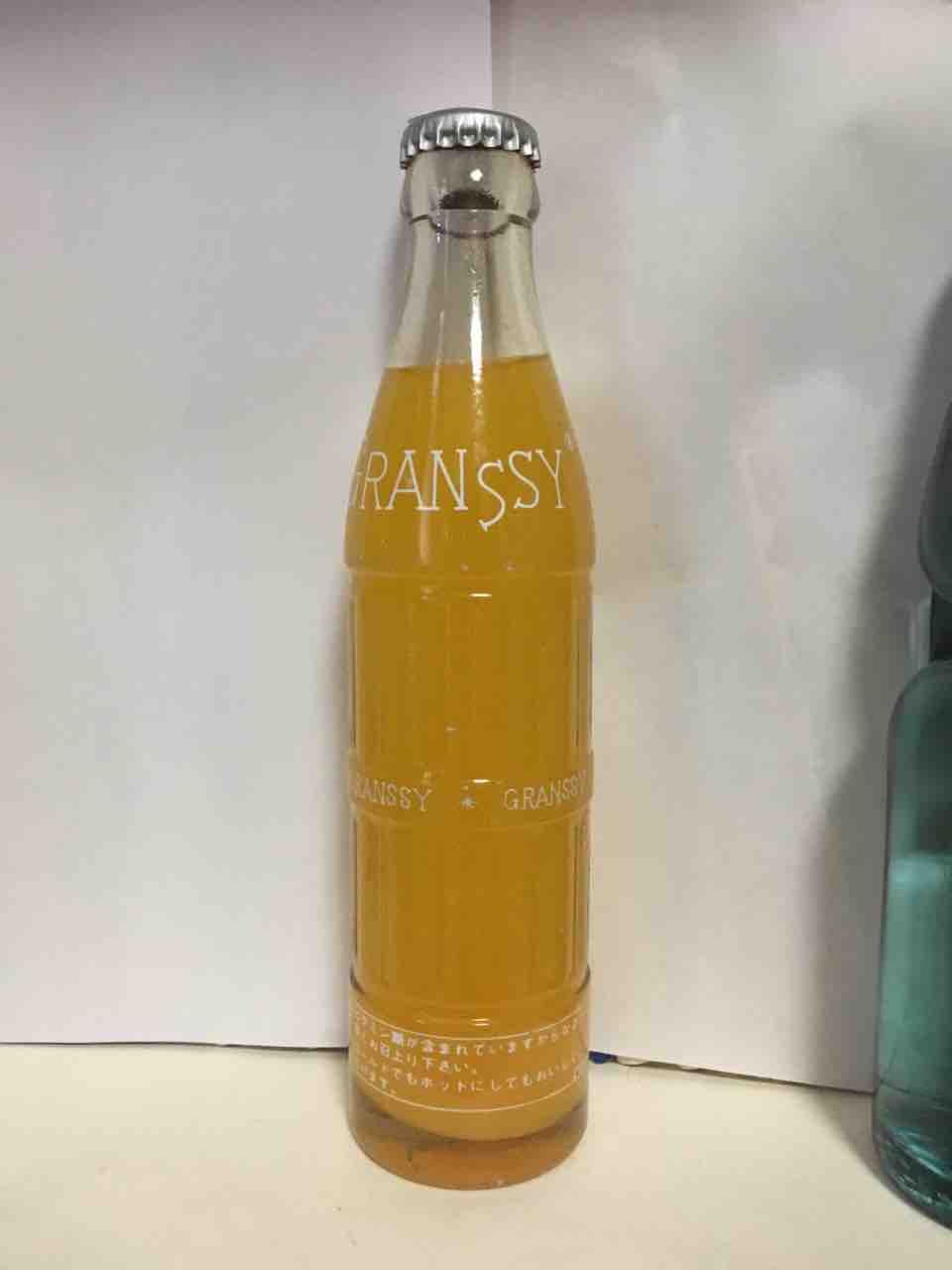 プラッシー　昭和レトロ　かんから ジャンク 昭和 レトロ プラッシー 250ml 空き缶 - メルカリ