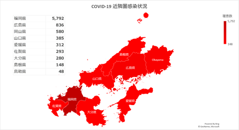 COVID19近隣圏1129