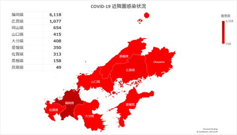 COVID19近隣圏127