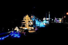 xmasイルミネーション冠山総合公園_017